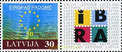 50 ANIVERSARIO DEL CONSEJO DE EUROPA