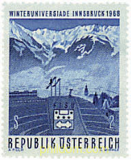 UNIVERSIADAS DE INVIERNO EN INNSBRUCK