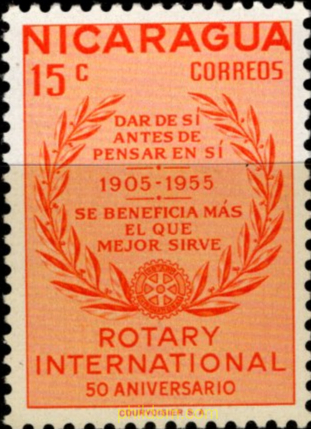 50 ANIVERSARIO DEL ROTARY CLUB