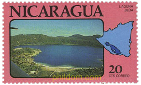VOLCANES Y LAGOS
