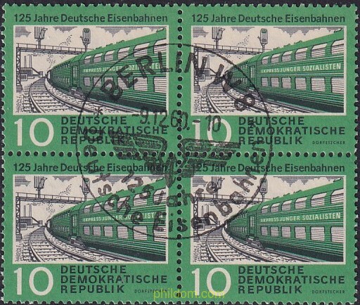 125 ANIVERSARIO DEL FERROCARRIL