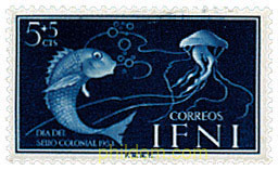 DIA DEL SELLO. FAUNA MARINA