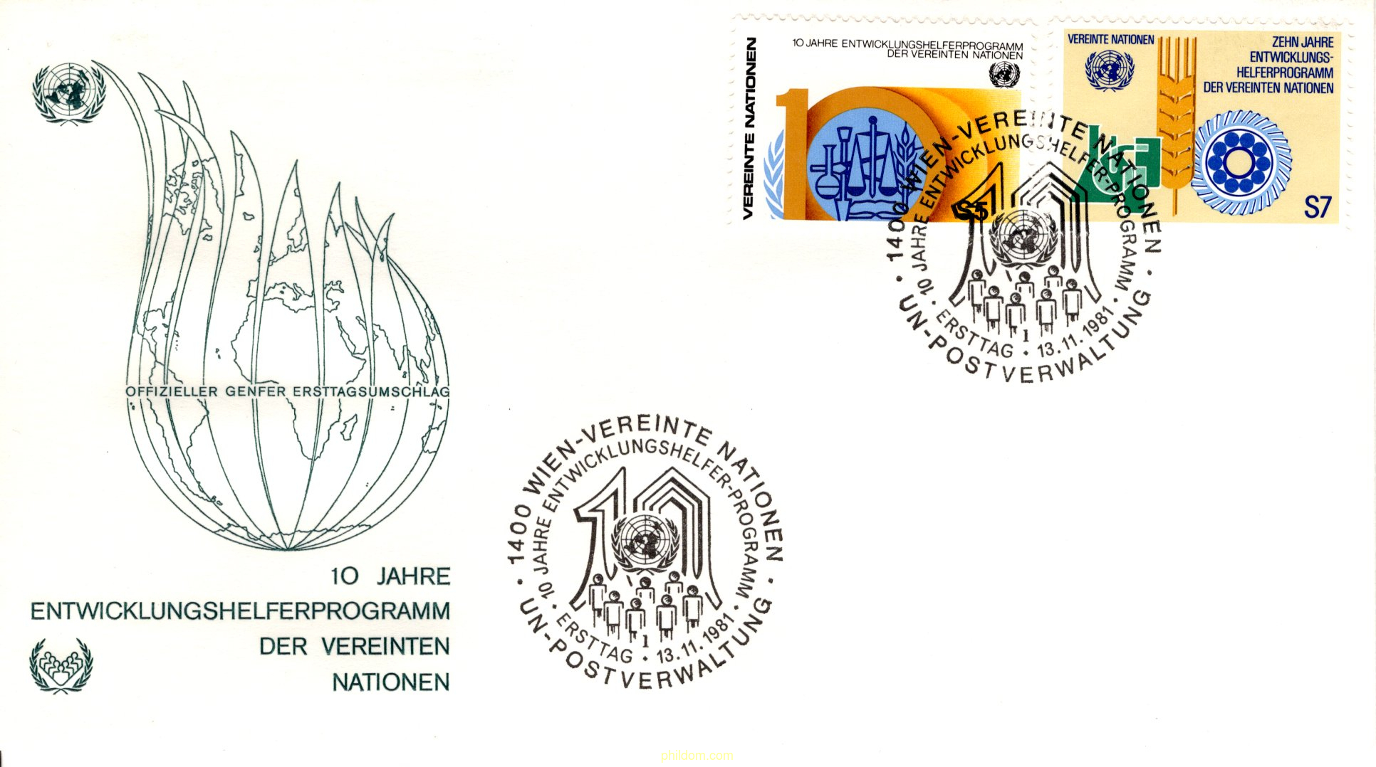 10 ANIVERSARIO DEL PROGRAMA DE VOLUNTARIOS DE NACIONES UNIDAS