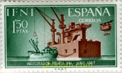 INSTALACIONES PORTUARIAS