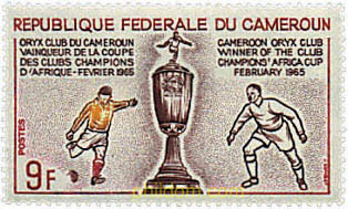 COPA DE CLUBS CAMPEONES DE AFRICA