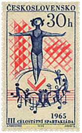 3 SPARTAKIADAS NACIONALES.