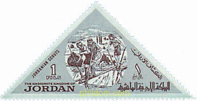 ESCULTISMO DE JORDANIA