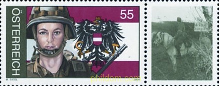 50 ANIVERSARIO DEL EJERCITO FEDERAL AUSTRIACO