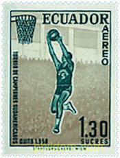 3 CAMPEONATO SUDAMERICANO DE BALONCESTO