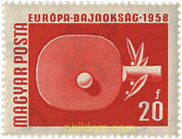 CAMPEONATOS DEPORTIVOS DE EUROPA EN BUDAPEST