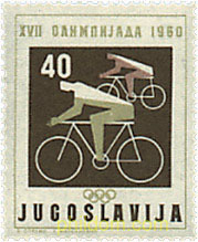 17 JUEGOS OLIMPICOS VERANO ROMA 1960
