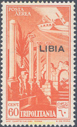 ITALIA-TRIPOLITANIA