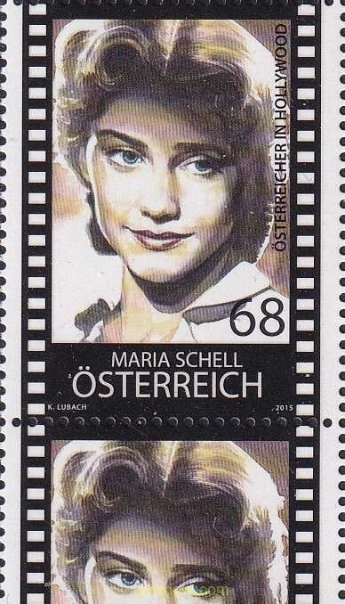 MARIA SCHELL