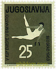 5 PREMIO DE EUROPA DE GIMNASIA