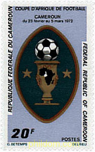 COPA DE AFRICA DE FUTBOL