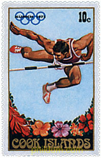 20 JUEGOS OLIMPICOS VERANO MUNICH 1972