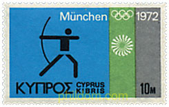 20 JUEGOS OLIMPICOS VERANO MUNICH 1972