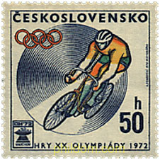20 JUEGOS OLIMPICOS VERANO MUNICH 1972