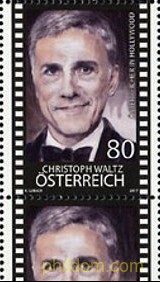 CHRISTOPH WALTZ ACTOR