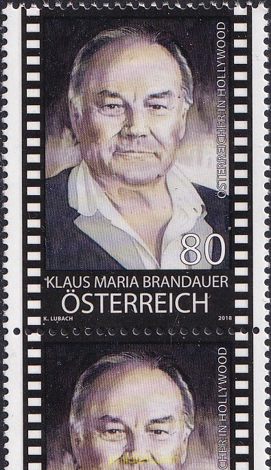KLAUS MARIA BRANDAUER