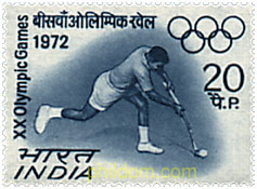 20 JUEGOS OLIMPICOS VERANO MUNICH 1972