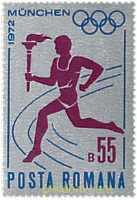 20 JUEGOS OLIMPICOS VERANO MUNICH 1972
