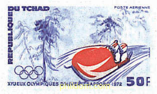 11 JUEGOS OLIMPICOS DE INVIERNO SAPPORO 1972