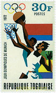 20 JUEGOS OLIMPICOS VERANO MUNICH 1972