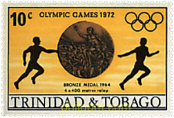 20 JUEGOS OLIMPICOS VERANO MUNICH 1972