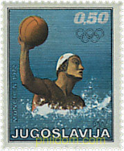 20 JUEGOS OLIMPICOS VERANO MUNICH 1972