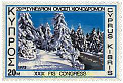 29 CONGRESO DE LA FEDERACION INTERNACIONAL DE ESQUI