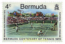 CENTENARIO DEL TENIS EN LAS BERMUDAS