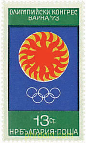 CONGRESO OLIMPICO EN VARNA