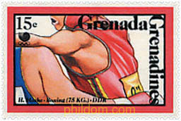 24 JUEGOS OLIMPICOS VERANO SEUL 1988