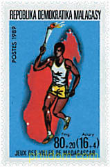 JUEGOS DEPORTIVOS DE LAS CIUDADES DE MADAGASCAR
