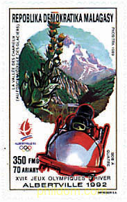 16 JUEGOS OLIMPICOS INVIERNO ALBERTVILLE 1992