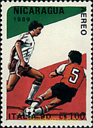 COPA DEL MUNDO DE FUTBOL. ITALIA-90