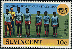 COPA DEL MUNDO DE FUTBOL. ITALIA-90