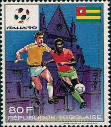 COPA DEL MUNDO DE FUTBOL. ITALIA-90