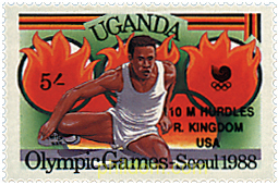 24 JUEGOS OLIMPICOS VERANO SEUL 1988