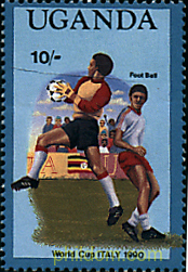 COPA DEL MUNDO DE FUTBOL. ITALIA-90