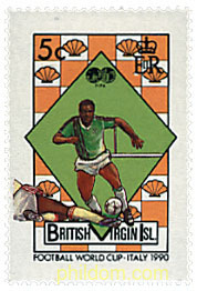COPA DEL MUNDO DE FUTBOL. ITALIA-90