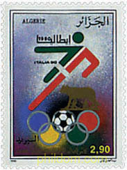 COPA DEL MUNDO DE FUTBOL. ITALIA-90