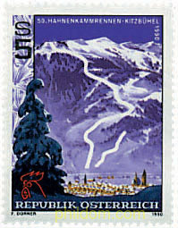 50 ANIVERSARIO DEL LAS PRUEBAS DE ESQUI ALPINO EN KITZBUHEL