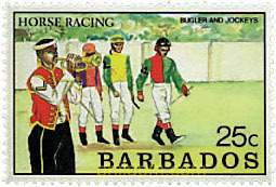 CARRERA DE CABALLOS