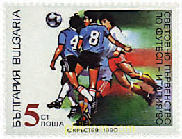 COPA DEL MUNDO DE FUTBOL. ITALIA-90