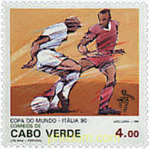 COPA DEL MUNDO DE FUTBOL. ITALIA-90
