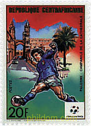 COPA DEL MUNDO DE FUTBOL. ITALIA-90