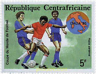 COPA DEL MUNDO DE FUTBOL. ITALIA-90