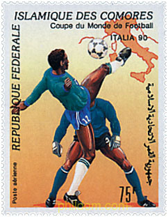 COPA DEL MUNDO DE FUTBOL. ITALIA-90